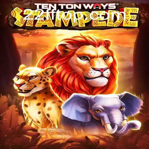 Discover the World of TenTonWaysStampede: A Gaming Phenomenon